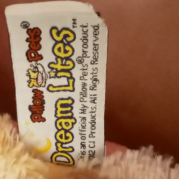 Dream Lites Pillow Unicorn Pillow Pets Rainbow Multicolor - Picture 9 of 11